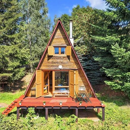 Relax V Cenkovicich Villa Cenkovice Eksteriør bilde