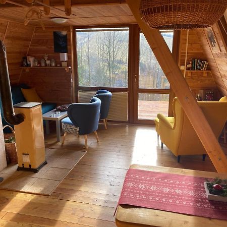 Relax V Cenkovicich Villa Cenkovice Eksteriør bilde