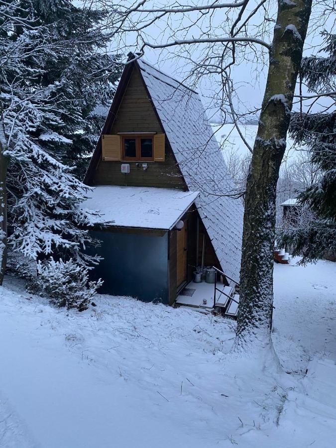 Relax V Cenkovicich Villa Cenkovice Eksteriør bilde