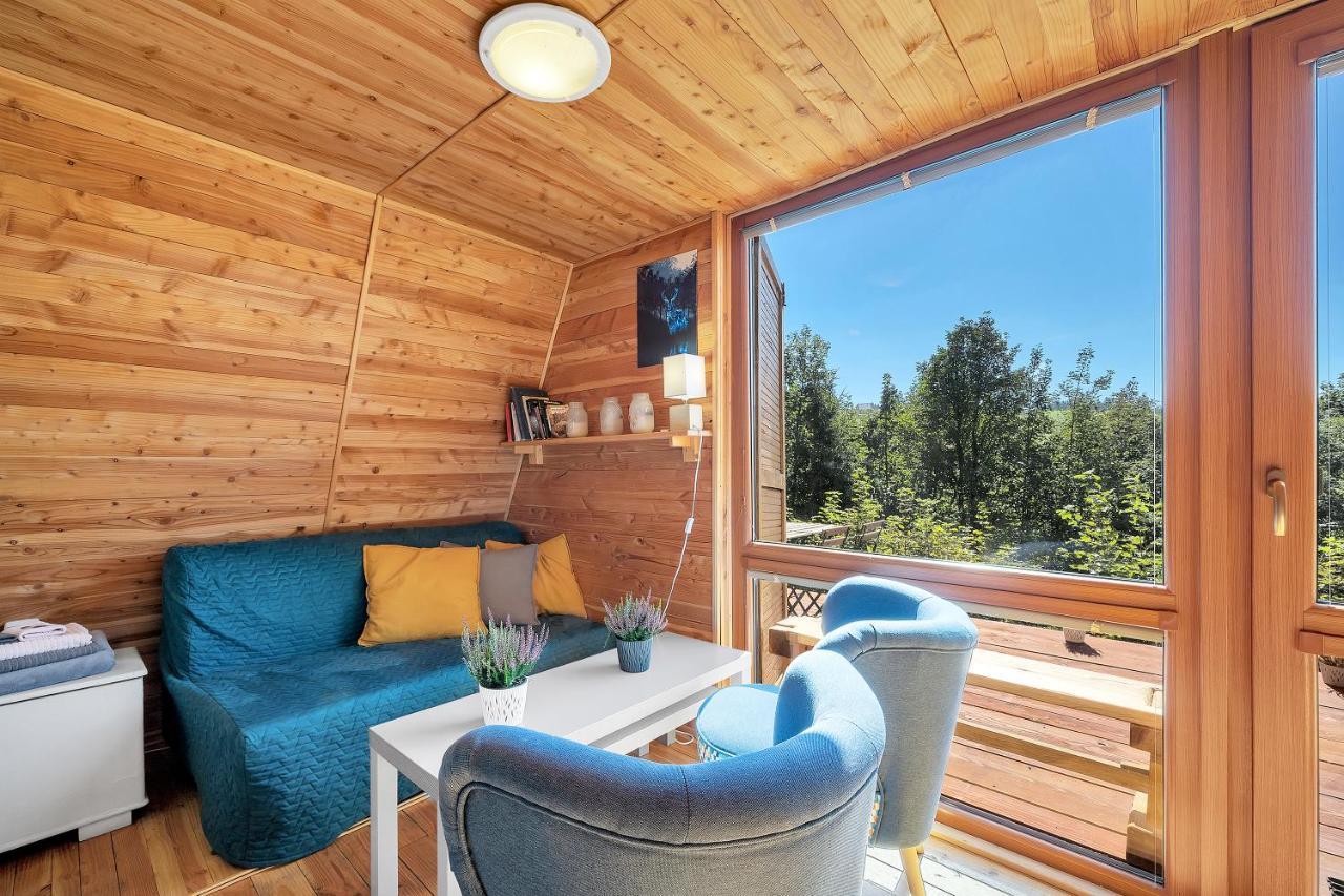 Relax V Cenkovicich Villa Cenkovice Eksteriør bilde