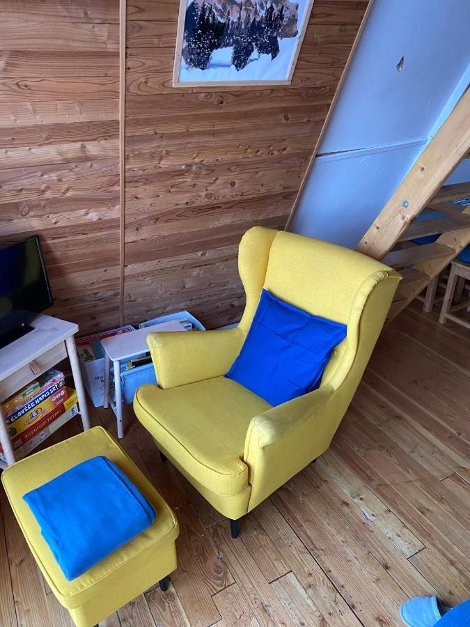 Relax V Cenkovicich Villa Cenkovice Eksteriør bilde